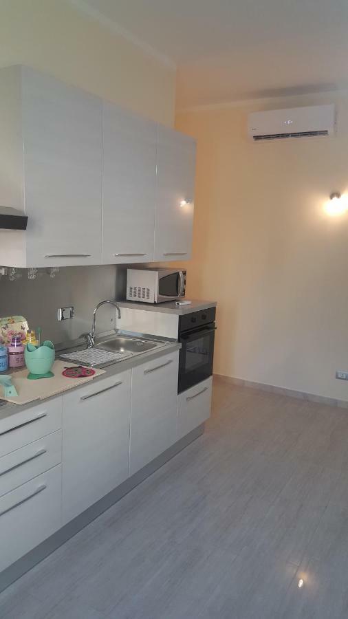 Ferienwohnung La Casa Del Fornaio Ciampino Exterior foto