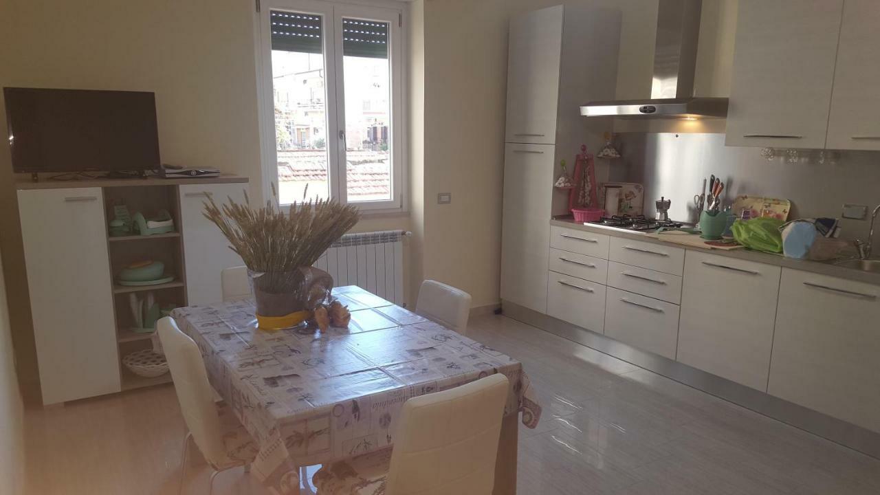 Ferienwohnung La Casa Del Fornaio Ciampino Exterior foto